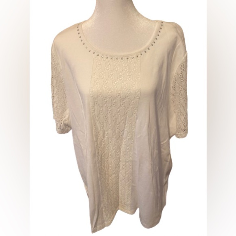 Alfred Dunner blouse